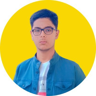 AhmedRazaSawani's profile picture. Student | Web Dev Enthusiast | Technology Explorer | Aspiring Software Engineer | Continuously learning and growing in the tech industry #webdevelopment #coding