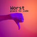Worst Place to Code (@worstplace2code) Twitter profile photo Worst Place to Code (@worstplace2code) Twitter profile photo