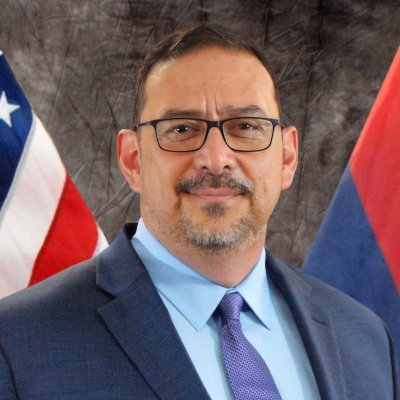 Official Account for Arizona Secretary of State Adrian Fontes.