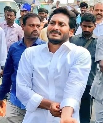 Vidipothe Odipothamemo ani Bhayam Puttinchinodera Jagan Ante.....