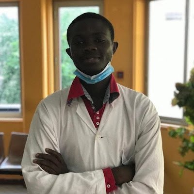 Ingénieur en imagerie médicale et radiologie. responsable du service d’imagerie médicale et radiologie du laboratoire CAMSA de Foumban