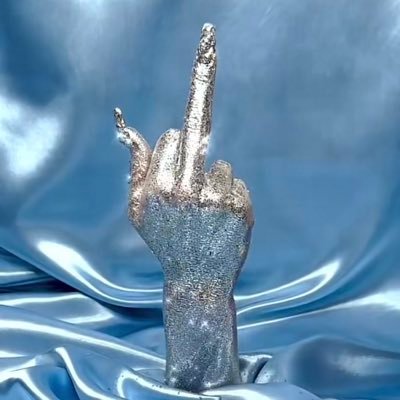 CourtneyB589's profile picture. So apparently I’m suppose to put my age? (23🎉🎉) my zodiac? (♒️) pronouns(Dumb/Bitch)and a hobby (Gaming Anime Processing thoughts) or something like that