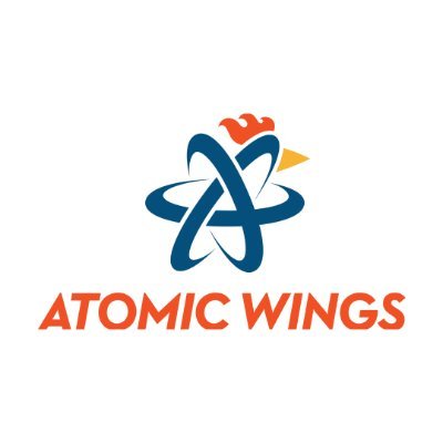 Authentic. Awesome. Atomic. Now offering organic and vegetarian wings in select locations.