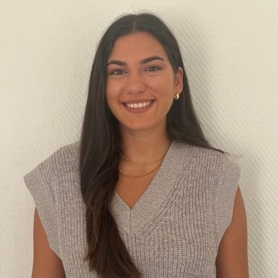 ria_messaritaki's profile picture. PhD candidate at CRBM