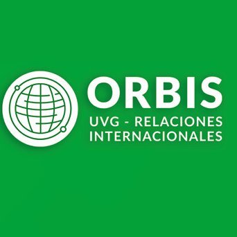 Licenciatura en Relaciones Internacionales 
teléfono: +502 2507-1500 correo:info@uvg.edu.gt
#ORBIS