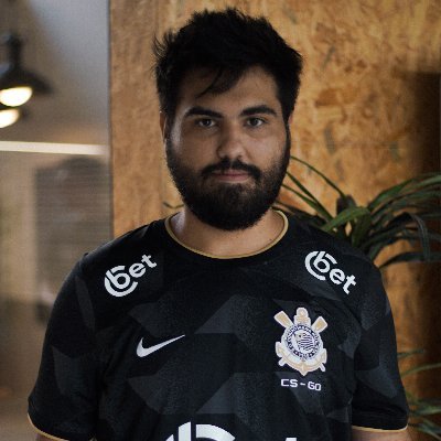 Professional CSGO Player for 
Former: Corinthians, Meta Gaming

ig: https://t.co/HJlEu2jbv0