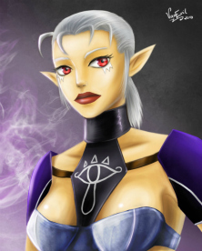 SexyImpa's profile picture. Sheikah. Ninja. @hyruleprincess's royal bodyguard. I'm sexy too.