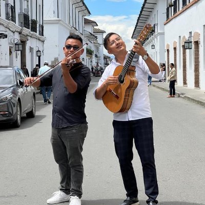 Página dedicada a compartir mi trabajo musica Bienvenidos!!
cuenta personal @pablopazuriel