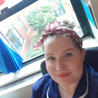 Senior Sister - Passionate about improving patient outcomes & experience through quality improvement projects. Dedicated to staff well-being & staff development