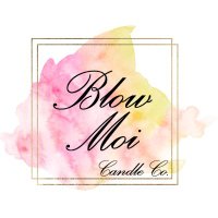 Blow Moi Candle Co.(@blow_moi) 's Twitter Profile Photo