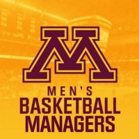 #1 Minnesota MBB Managers(@GopherManagers) 's Twitter Profile Photo