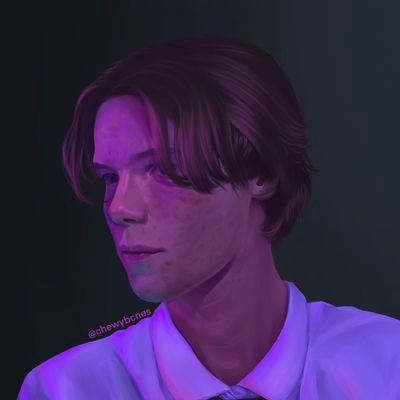 In Wilhelm's contacts. So I guess he knows me. #YoungRoyals #SimonandWilhelm or #WilhelmandSimon #Wilmon #WILMON profile pic art by Sophia @chewybcnes