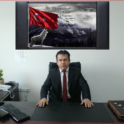 Özgür İsmail Türkmen