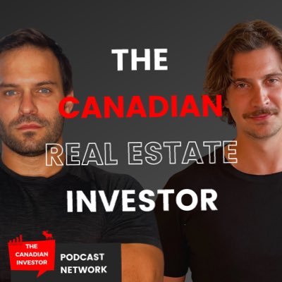 tcreipodcast's profile picture. Daniel Foch & Nick Hill bring Experience, Expertise, and Entertainment to the #1 Real Estate Podcast In Canada🇨🇦