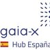 GaiaX-Hub-Spain (@espanagaiax) Twitter profile photo