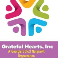 Grateful Hearts, Inc - Mission: To assist the homeless, seniors, veterans with human and social services in our local communities.