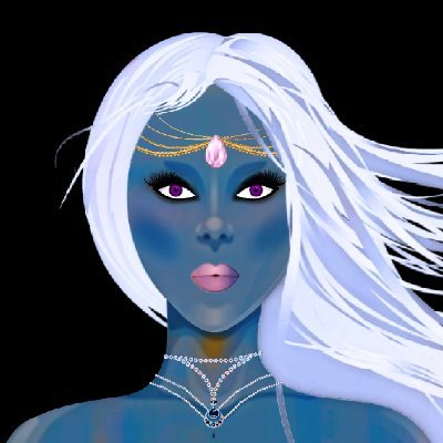 A deep dive into the nuances of the female form and psyche

Phase 1 - In My Skin and Elementals
4000 beauties minting February 2023 on Solana blockchain