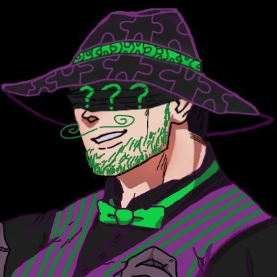 geheimus's profile picture. AYO??? Wer hat mein Profil bekritzelt?!?
Obligatorischer Twitter Account und so
Discord: @geheimus