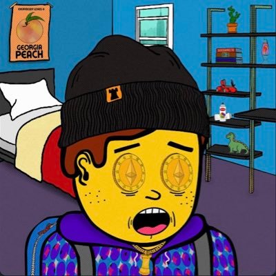 BINKY_1of1's profile picture. Take a minute and think outside the box…. Look up look down & never frown!