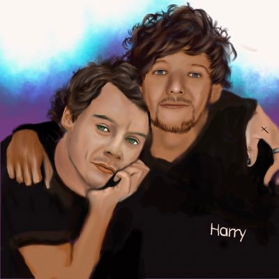 Author, Illustrator. Observer of people. I try to look at the better side of life, and to make life better for others. Larrie❤️ learned to draw by drawing 1D.