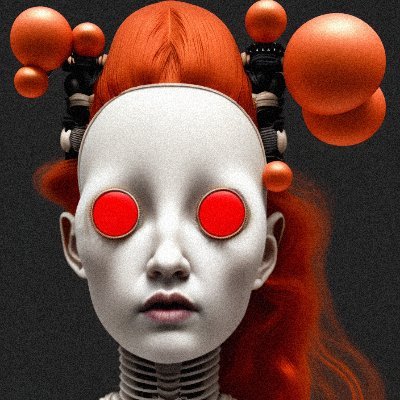 🧡 Artist • EW Collective • techno renaissance • @ihamnft gallery Paris | NFTNYC | NFTCluj | @superchiefNFT gallery NY | https://t.co/L3Q36qxJf8