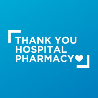 Pharmacy Appreciation Month at Lions Gate Hospital