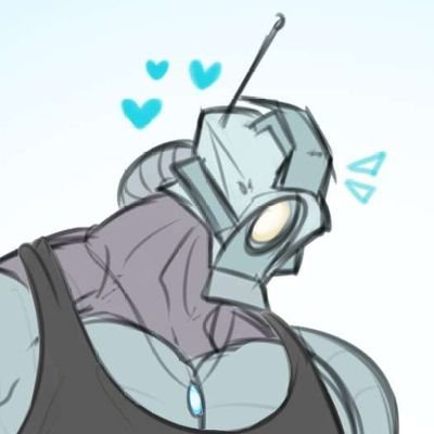 I draw lots of horny robots and masked characters.
M, 30, Bisexual
18+ Only