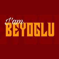 I’am Beyoğlu (@iambeyoglu) Twitter profile photo