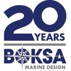 Boksa Marine Design, Inc. is a yacht design firm specializing in all facets of naval architecture and marine design—from pleasure yachts to commercial needs.