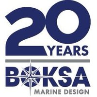 Boksa Marine Design(@YachtDesign) 's Twitter Profile Photo