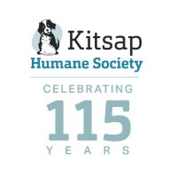 Kitsap Humane Society(@KitsapHumaneSoc) 's Twitter Profile Photo