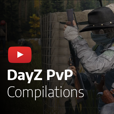 #1 Source for #DayZClips
Weekly DayZ Content from Community & Official Servers
Submit your clips to be featured in our videos!