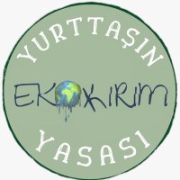 Ekokırım Yasası (@ekokirimyasasi) Twitter profile photo