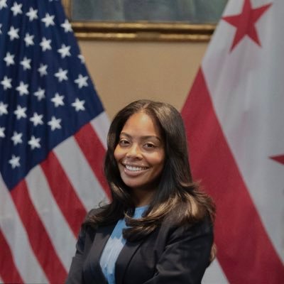 |Former ward 6 @DCMOCRS | She/her/hers | Howard U Alumna | Retweets & Likes ≠ Endorsements