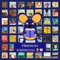 The Library Mouse Tales 📚(@TheLibraryMous2) 's Twitter Profile Photo