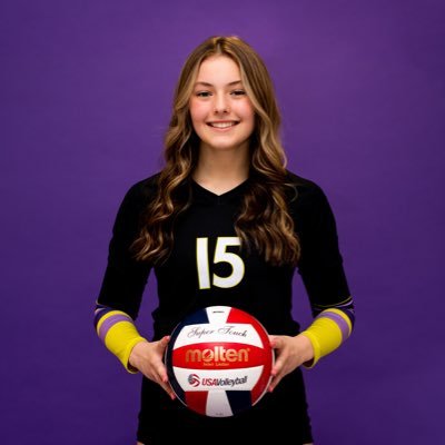 Louisiana Tech Verbal Commit / Setter/RS // #15 / 501 Volley 18.1 National / 5’9 / 9’5 approach / AVCA Phenom / 1st Team All Conference / IG:emersontraylor2025