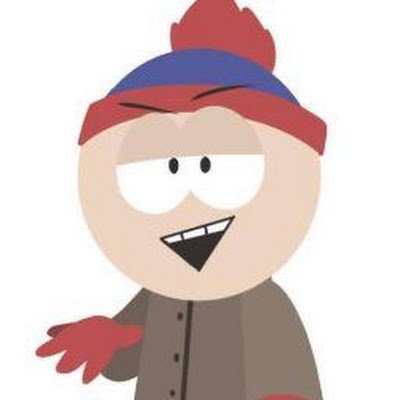 i get compared to stan marsh from south park
i dont really like people🤷‍♂️