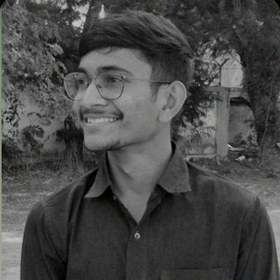 imajaymoladiya's profile picture. Never give up !!