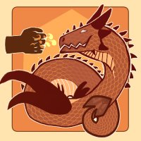 DragonPunchSquad Stands With Creatives(@DragonPunchPod) 's Twitter Profile Photo