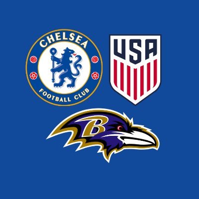 • @Ravens • @ChelseaFC • @USMNT • @Orioles • Fortune 500 Financial Professional