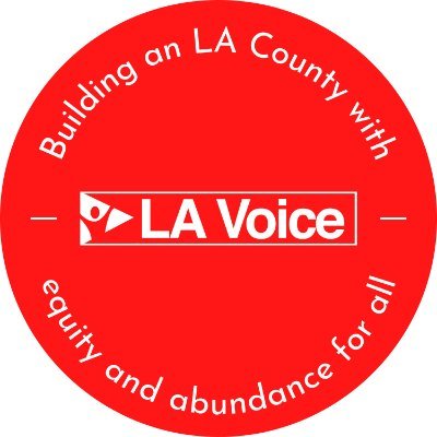 Multifaith multiracial nonprofit organizing across Los Angeles County communities for dignity, equity & abundance for all. Member @PICOcalifornia & @FIAnational