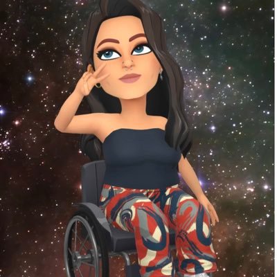 ♿️ queerly shouting aggressively in monotone, into the void. disabled asf. cEDS, ME/CFS, SWIFTIE. needed a place I could bitch & moan✨ they/she