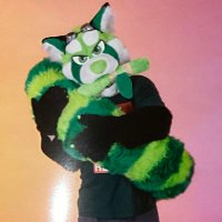 Tsukonko the Fanda 🔜 ANE 2024(@TsukonkoTheFolf) 's Twitter Profile Photo