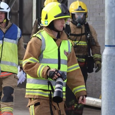 Fire service enthuisat photographing RTC comps, incidents and other events.