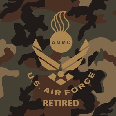 US Air Force - Retired IYAAYAS