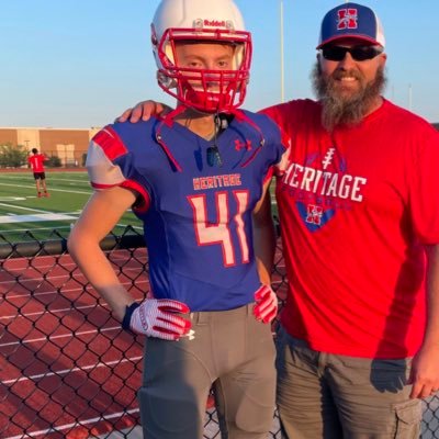 HHS Class of 2025 | WR | 6’0 155lbs | Midlothian, Texas | 1190 SAT