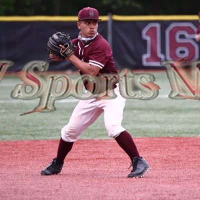 Don Bosco Prep Student Athlete. 5’10 180LB Bat Left Throw Right 3B/MIF Travel Team: North East Pride National ‘24 uncommitted IG@jesus4batista