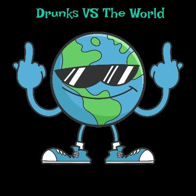 3 guys coming together drinking beer and recording a podcast 
tackling the worlds problems one beer at a time!

Cheers to Beer!
Drunksvstheworld@gmail.com