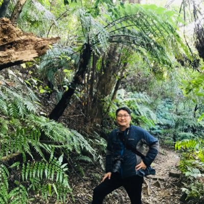 peace_eco's profile picture. Professor and Ecologist. Ecosystem management; Island study; Landscape ecology