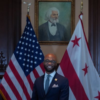 Mayor’s Office of Community Relation Services| DC Native|Radford Alum| 1906                                 Like≠Endorsement